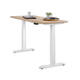 Bureau zit-sta elektrisch 160x80cm 'Business'