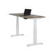 Bureau zit-sta elektrisch 160x80cm 'Premium'