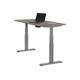 Bureau zit-sta elektrisch 180x80cm 'Premium'