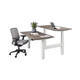 Bureau zit-sta Duo elektrisch 180x80cm 'Business'