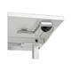 Bureau zit-sta Slinger 160x80cm