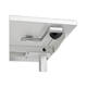 Bureau zit-sta Slinger 180x80cm