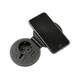 Inbouw powerbox 80mm rond met wireless charger