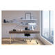 Bureaulamp Unilux Joker led zwart