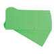 Scheidingsstrook Oxford Duo 240x105mm groen 60 stuks