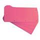Scheidingsstrook Oxford duo 240x105mm roze 60 stuks