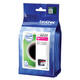 Inktcartridge Brother LC-3233M rood