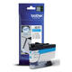 Inktcartridge Brother LC-3237C blauw
