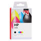 Inktcartridge Quantore alternatief tbv HP X4E14AE 934XL 935XL zwart 3 kleuren