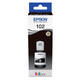 Navulinkt Epson 102 T03R1 zwart