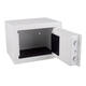 Kluis Pavo mini elektronisch 230x170x170mm wit
