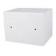 Kluis Pavo mini elektronisch 230x170x170mm wit