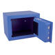 Kluis Pavo mini elektronisch 230x170x170mm blauw