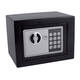 Kluis Pavo mini elektronisch 230x170x170mm zwart