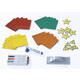 Scrum bord + starterkit scrum 90x120cm