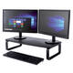 Monitorstandaard Kensington SmartFit extra wide zwart
