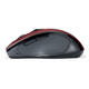 Muis Kensington Pro Fit draadloos rood