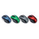 Muis Kensington Pro Fit draadloos rood