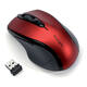 Muis Kensington Pro Fit draadloos rood