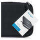 Laptophoes Kensington universeel 11.6" zwart