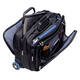 Laptop trolley Kensington Contour 17" zwart