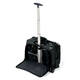 Laptop trolley Kensington Contour 17" zwart