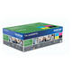 Toner Brother TN-243 zwart + 3 kleuren
