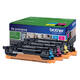 Toner Brother TN-243 zwart + 3 kleuren