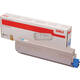 Toner Oki 45862816 blauw