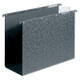 Hangmap Elba Vertic A4 80mm hardboard zwart