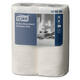 Keukenrol Tork Premium 2-laags 64 vel wit 120269