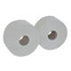 Toiletpapier Cleaninq T2 jumbo klein 2-laags 12x170m wit