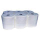 Toiletpapier Cleaninq T2 jumbo klein 2-laags 12x170m wit
