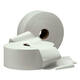 Toiletpapier Cleaninq T1 jumbo groot 2-laags 6x380m wit
