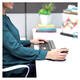 Ergonomische muis Fellowes Penguin draadloos large