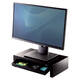Monitorstandaard Fellowes Designer Suites zwart