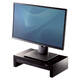 Monitorstandaard Fellowes Designer Suites zwart