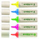 Markeerstift edding 24 EcoLine geel