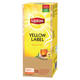 Thee Lipton yellow label 25x1.5gr