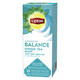 Thee Lipton Balance green tea mint 25x1.5gr