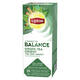 Thee Lipton Balance green tea orient 25x1.5gr