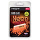 USB stick 3.0 Integral Neon USB-A 64GB oranje