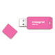 USB stick 2.0 Integral Neon USB-A 32GB roze