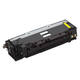 Tonercartridge Quantore HP Q3962A C9702A 122A geel