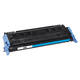Tonercartridge Quantore alternatief tbv HP Q6001A 124A blauw