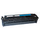 Tonercartridge Quantore alternatief tbv HP CB541A 125A blauw