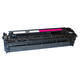 Tonercartridge Quantore alternatief tbv HP CB543A 125A rood