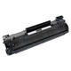 Tonercartridge Quantore alternatief tbv HP CB435A 35A zwart