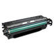 Tonercartridge Quantore alternatief tbv HP CE250A 504A zwart
