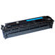 Tonercartridge Quantore alternatief tbv HP CE321A 128A blauw